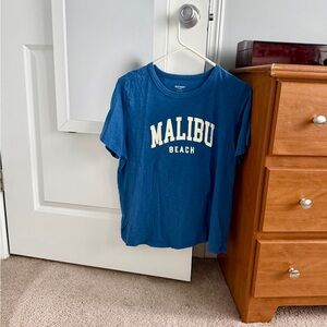 Large Old Navy top